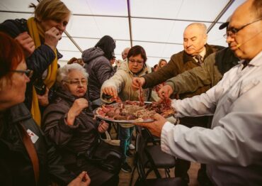 Festiwal Gęsiny w Przysieku