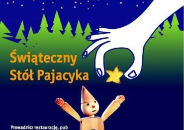 Świąteczny Stół Pajacyka