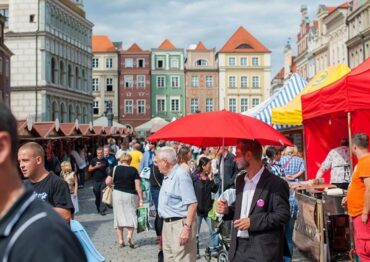 Ogólnopolskiego Festiwalu Dobrego Smaku – konkursy