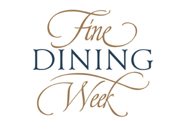 Fine Dining Week – menu tematyczne