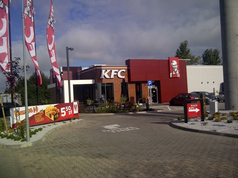 KFC w Białymstoku