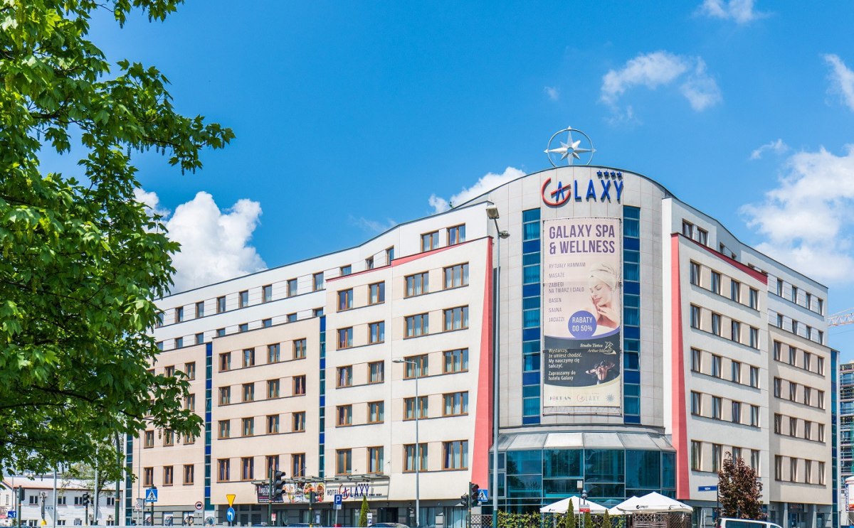 Ruszył kolejny hotel dla Medyka w Krakowie