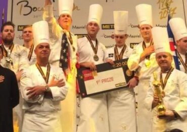 Znamy zwycięzców Bocuse d’Or 2017