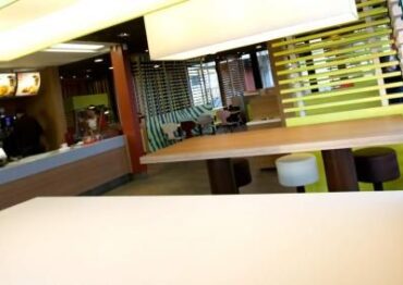 McDonald’s ponownie w gronie Top Employers