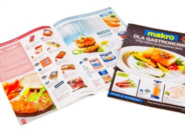 Makro wprowadziło nowy katalog dla gastronomii