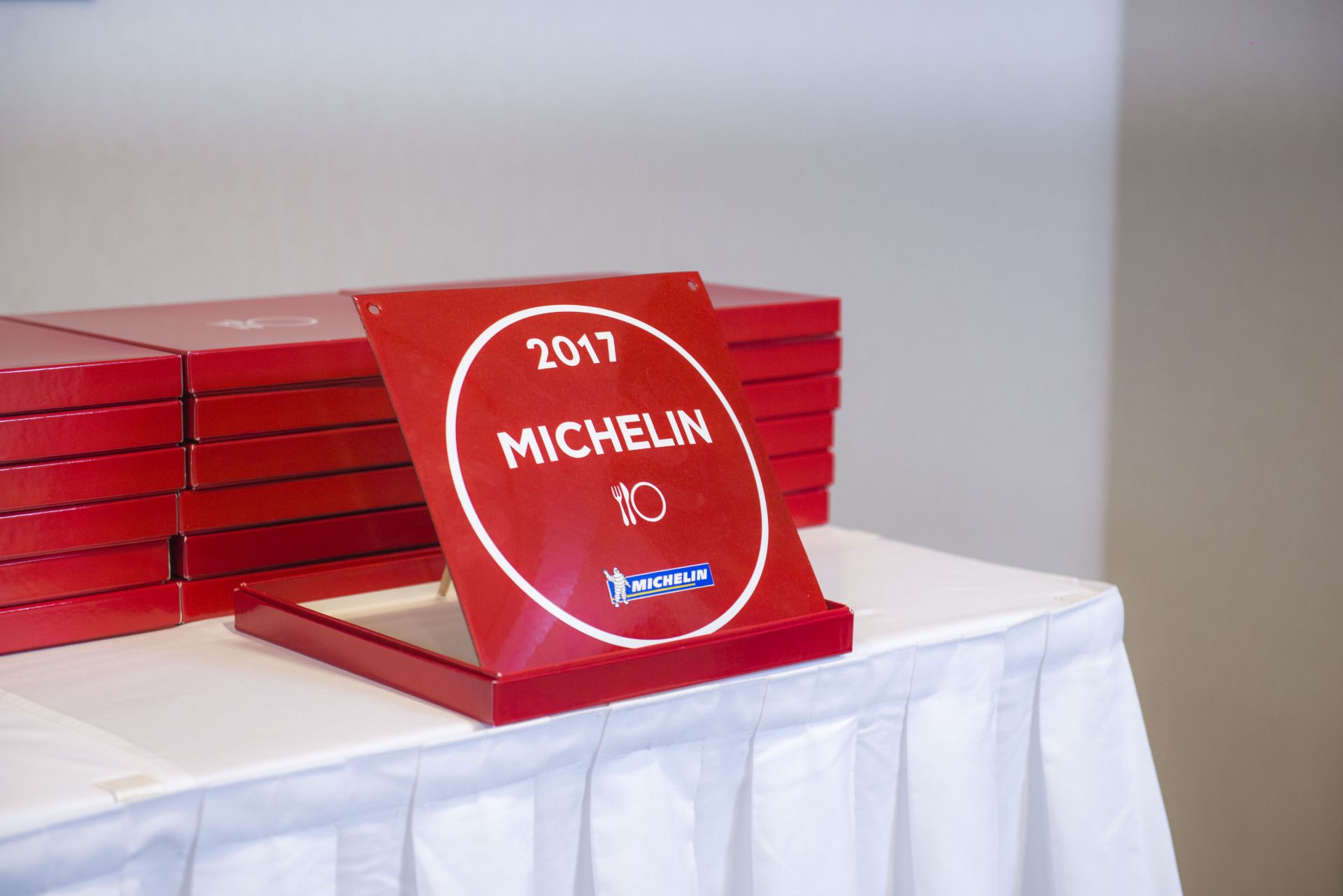 Wręczenie Plakiet Przewodnika Michelin 2017 Main Cities of Europe – fotorelacja