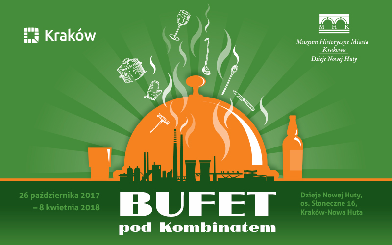 Bufet pod kombinatem – wernisaż