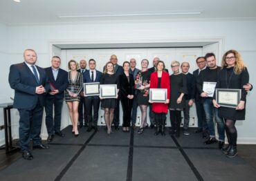 Wręczenia nagród Aig Prix oraz Ars Coquinaria