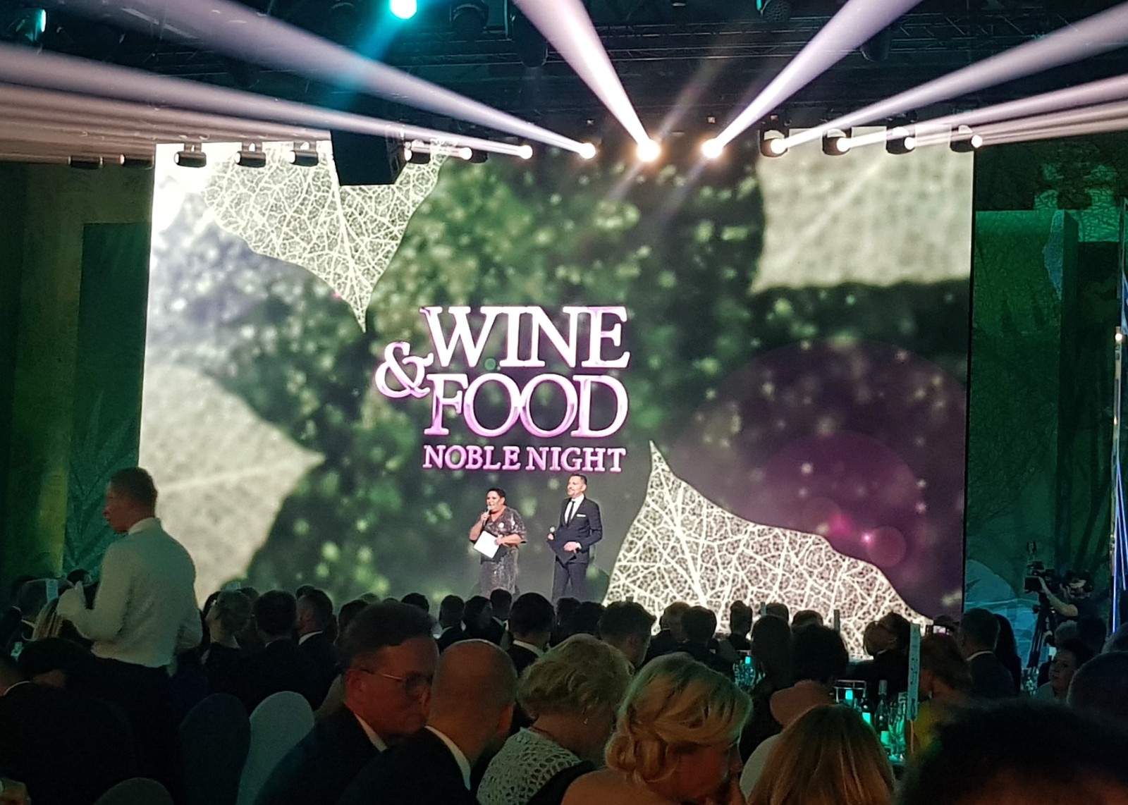 Wine & Food Noble Night nie odbędzie się