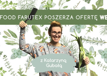 Wege górą! Bidfood Farutex wprowadza ofertę dla kuchni roślinnej