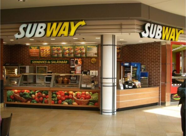 Subway otwiera placówki na lotniskach