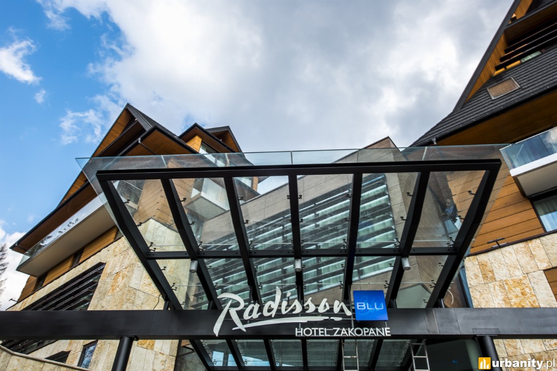 Radisson Blu Hotel & Residences Zakopane otwarty