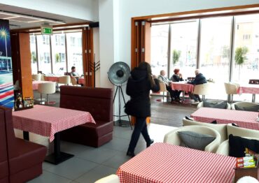 7 Street – Bar & Grill w Koszalinie