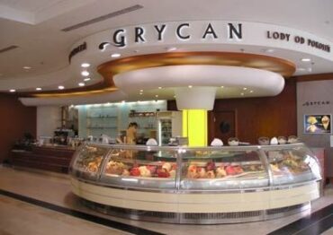 Trzy nowe lodziarnie Grycan