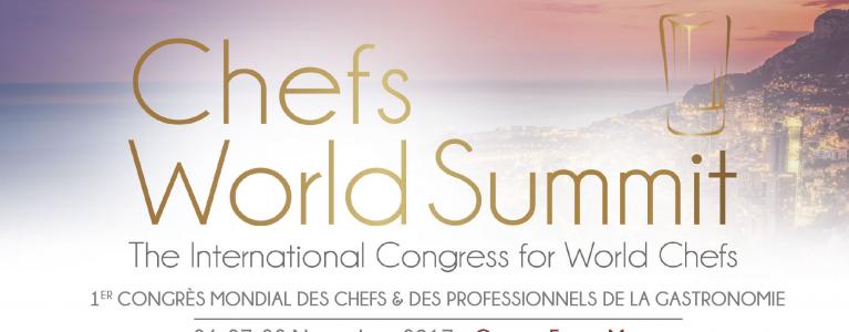 2. Światowy Szczyt Szefów Kuchni w Monako