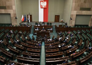 Sejm przyjął tarczę antykryzysową