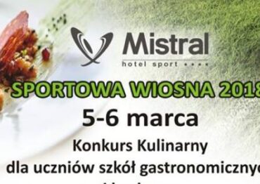 Sportowa wiosna w Gniewinie