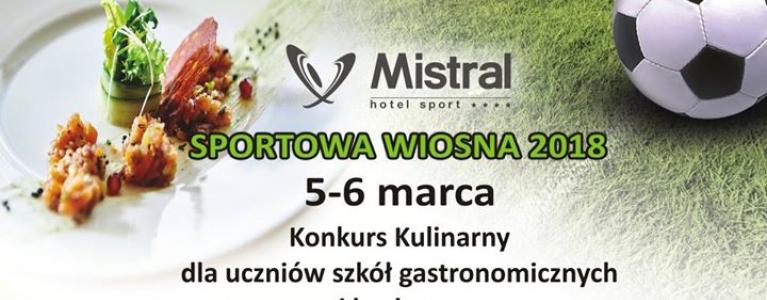 Sportowa wiosna 2018