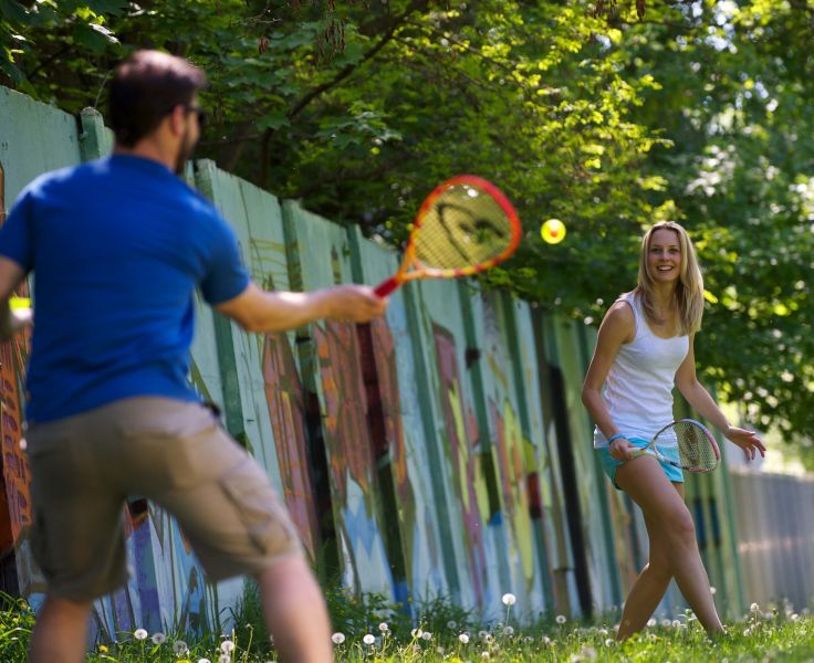 Speedminton – w to się gra w HoReCa