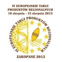 IV Europejskie Targi Produktów Regionalnych