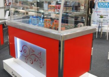 Dora Metal – nagroda na targach Eurogastro 2013