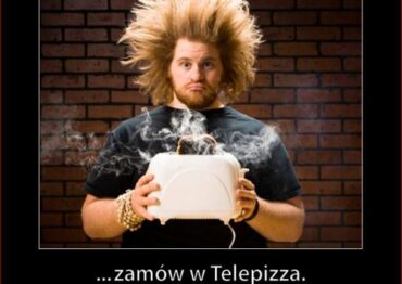 Super majówkowa promocja w Telepizzy