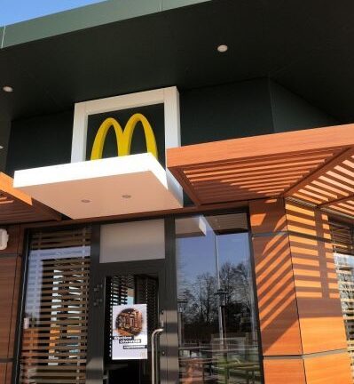 McDonald's - Sponsorem Igrzysk Olimpijskich aż do 2020