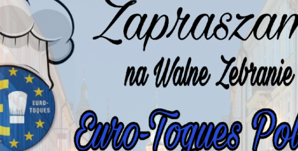 Walne zebranie EURO Toques Polska