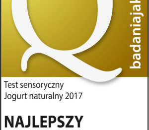 Jogurt naturalny – prosto z natury