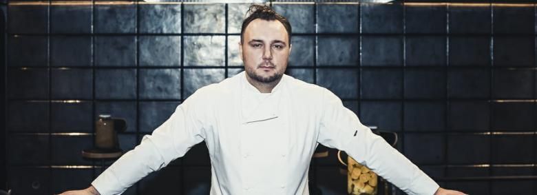 Aleksander Baron zostanie szefem kuchni w restauracji Zoni