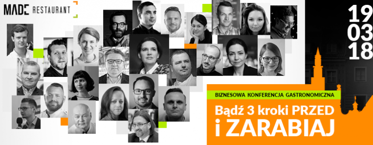 Konferencja “Bądź 3 kroki przed i zarabiaj” już w marcu w Poznaniu