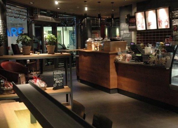 30. kawiarnia Starbucks w Polsce