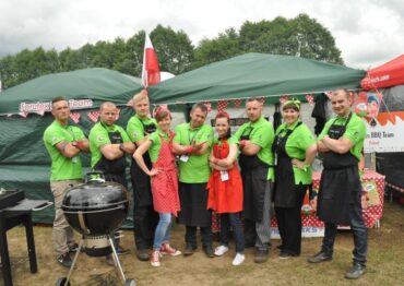 Sukces drużyny Farutex BBQ Team