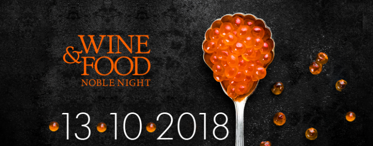 Wine&Food Noble Night – finałowa dwunastka