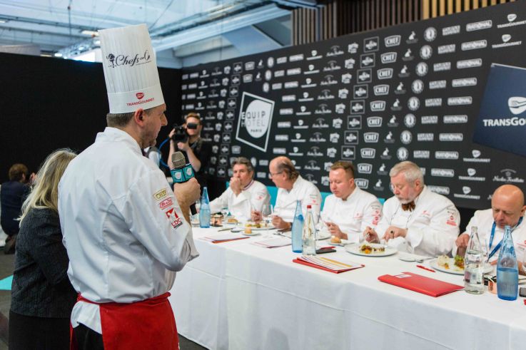 Les Chefs en Or 2020 w Paryżu nie odbędzie się