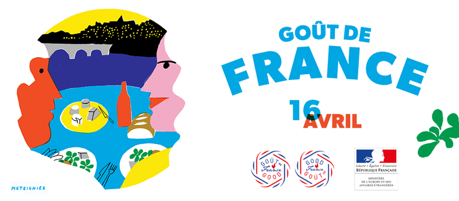 Goût de France / Good France – przyłącz się do akcji