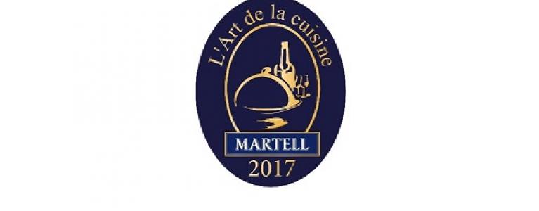 L’Art de la cuisine Martell 2017