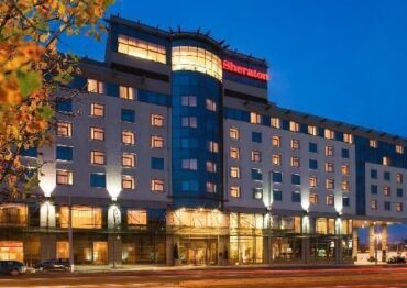 Sheraton Poznan Hotel organizuje akcję oddawania krwi