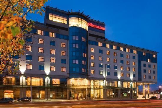 Sheraton Poznan Hotel organizuje akcję oddawania krwi