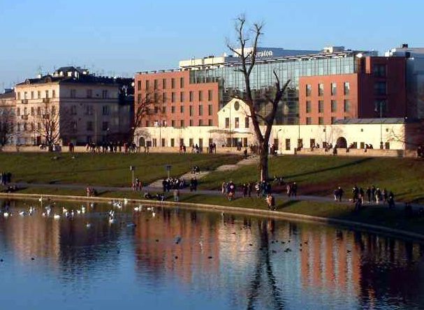 Sheraton Krakow: Podarujmy lepsze Święta