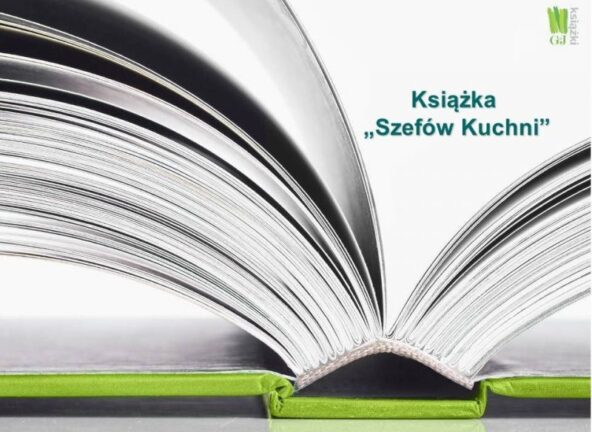 Książka Szefów Kuchni - zapraszamy do współpracy