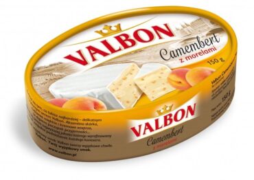 Valbon Camembert z morelami