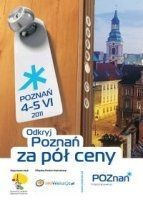 Odkryj Poznań za pół ceny!