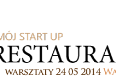 „Mój Startup – Restauracja” – warsztaty