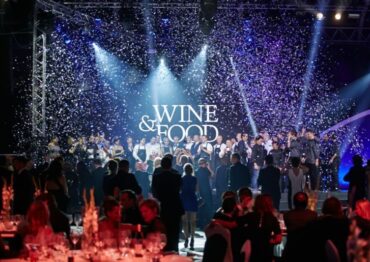 Wine & Food Noble Night