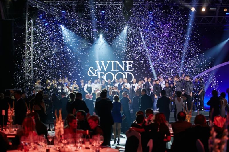 Wine & Food Noble Night