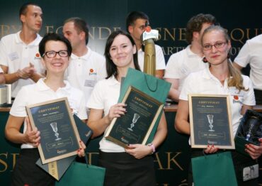 Pilsner Urquell International Master Bartender 2012