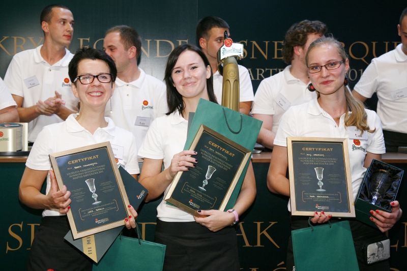 Pilsner Urquell International Master Bartender 2012