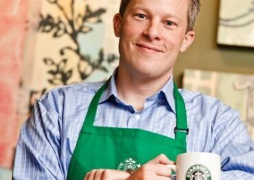 Michael Hudspeth nowym szefem Starbucks