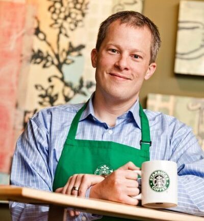 Michael Hudspeth nowym szefem Starbucks